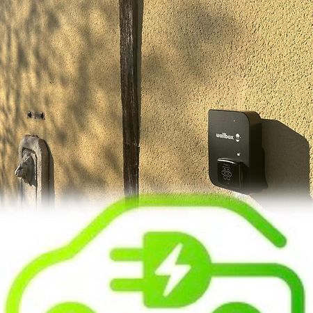 Gite Le Campane - Piscine Partagee Borne Recharge Vehicule 22Kwh Laujuzan Exteriér fotografie